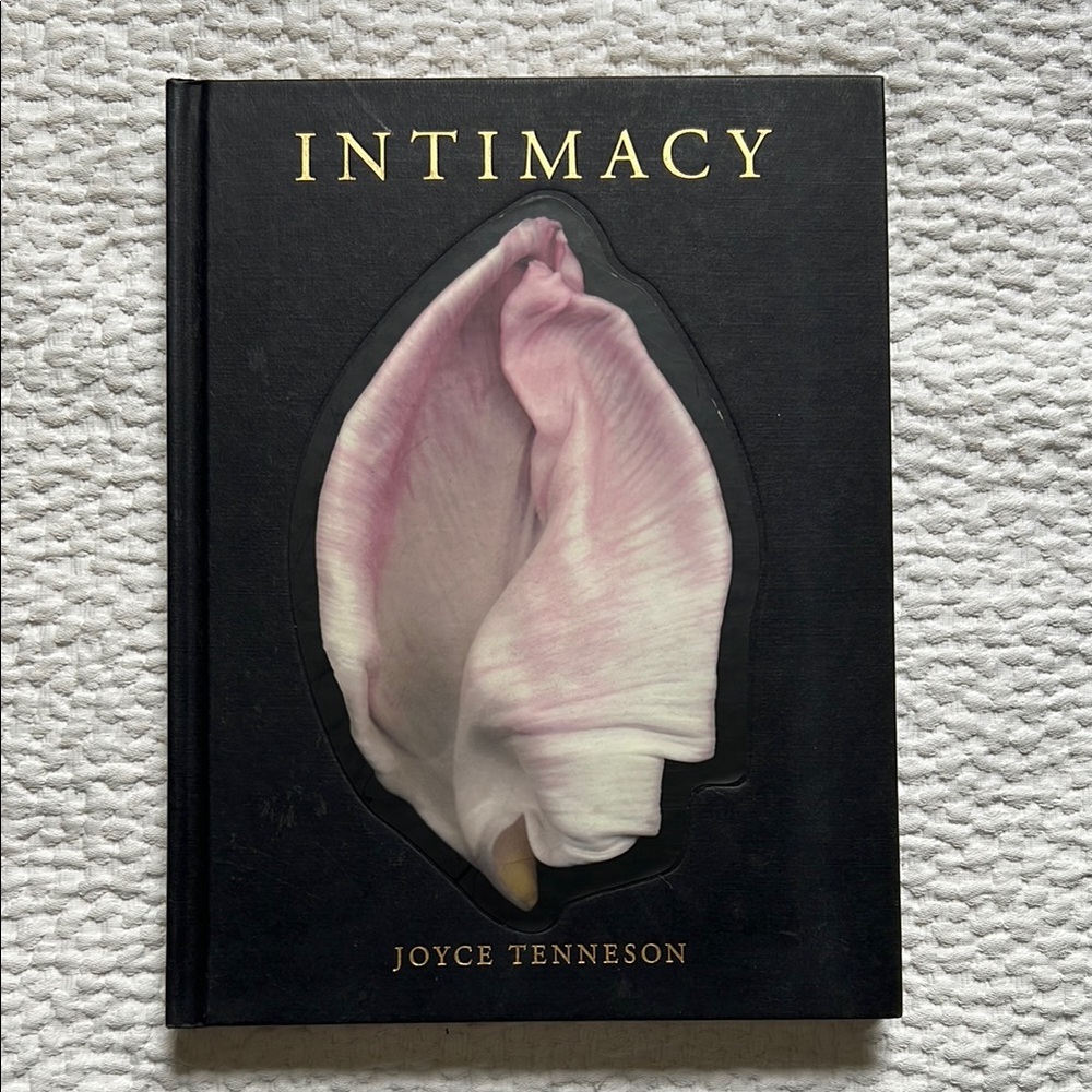 "Intimacy" Joyce Tenneson
